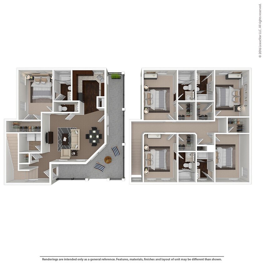 5x5 Furnished - 5x5 Furnished