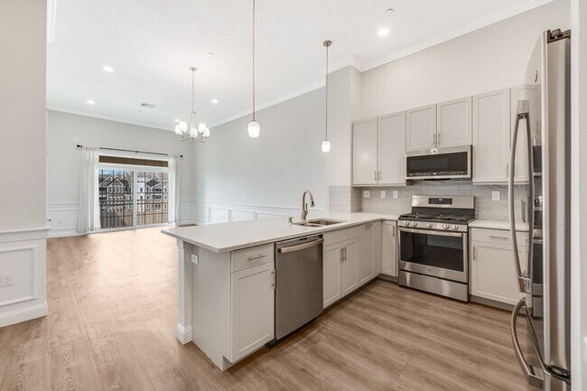 Photo - Modern 1BR Condo with Balcony & Luxury Amenities at Wellington Woods Unit A404