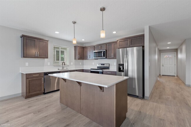 Photo - 3 br, 2 bath Duplex - 1508 N Bell Street