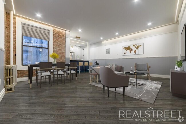 Building Photo - NEWLY RENOVATED 3 BED 2 BATH APT in Brookl... Unit 2C