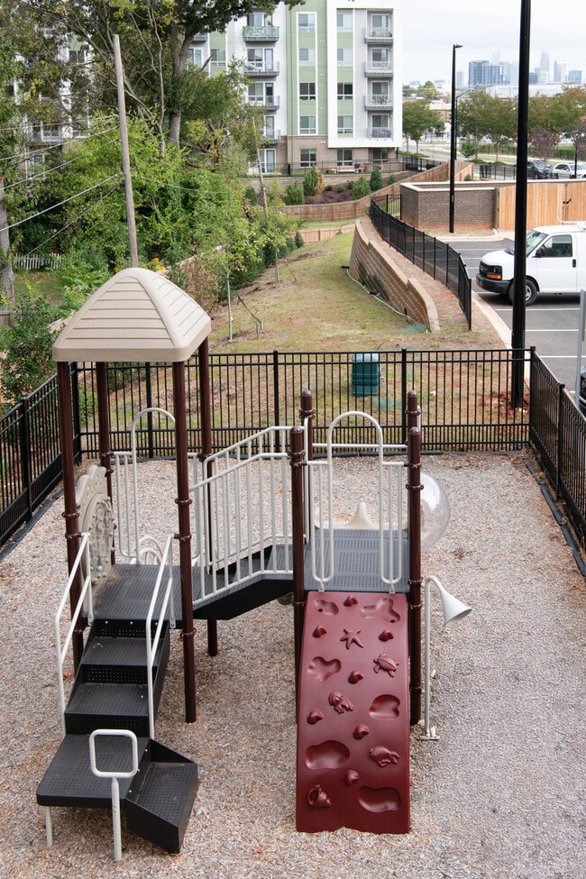 Rail South Playground
