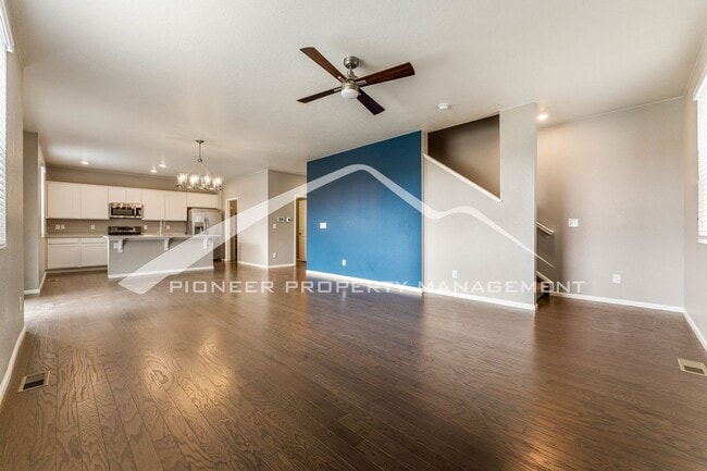 Photo - Beautiful Home with Fenced Yard and Central AC