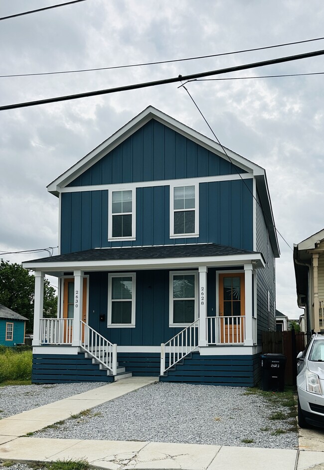 Building Photo - 2630 Myrtle St Unit 2630