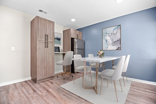 The Duplexes @ Victory