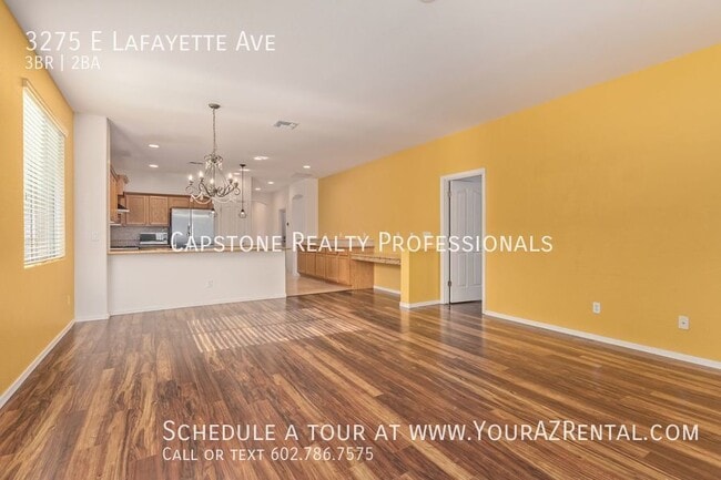 Building Photo - 3275 E Lafayette Ave Rental