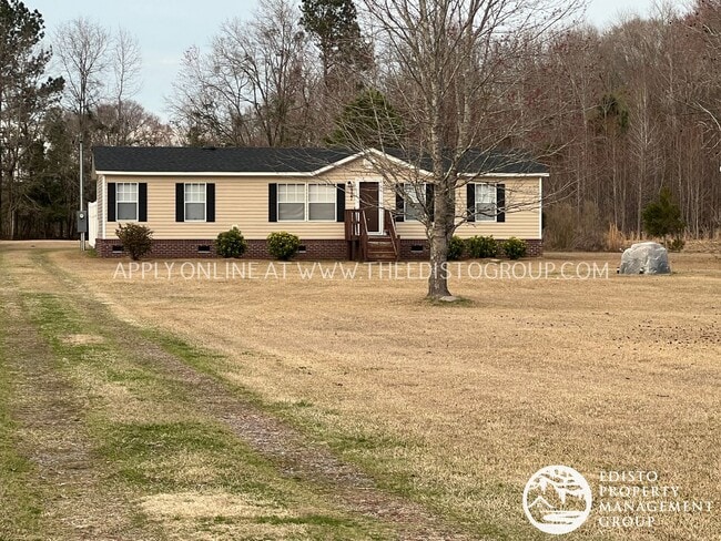 Photo - Charming 3-Bed, 2-Bath Country Home on 1.2 Acres – Near Bamberg & Orangeburg