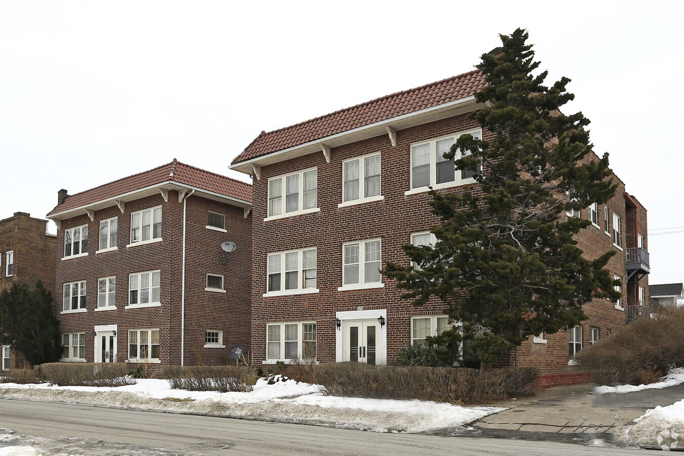 Photo - Woodrow Wilson Apartments
