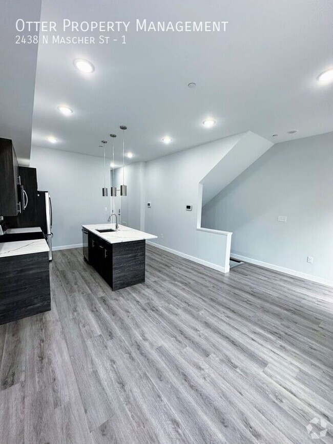 Building Photo - 2438 N Mascher St Unit 1 Rental