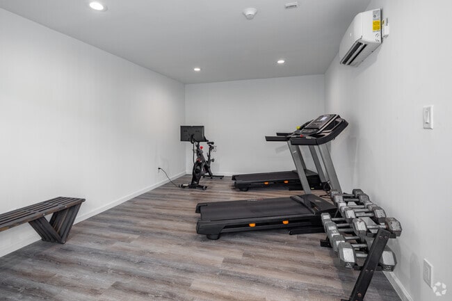 Gimnasio abierto las 24&nbsp;horas - Sohana Apartments
