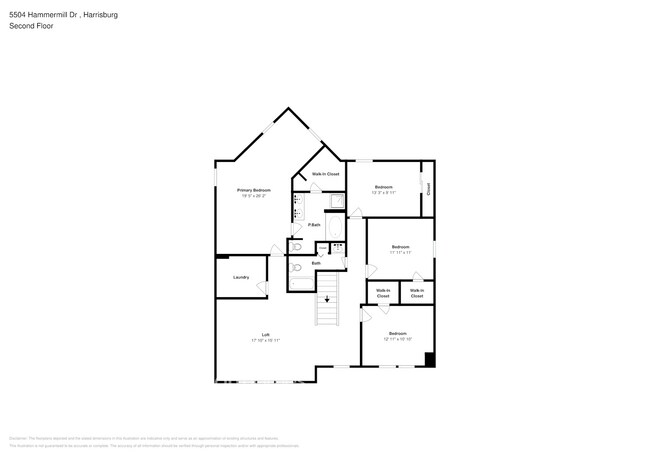 Photo - 5504 Hammermill Dr