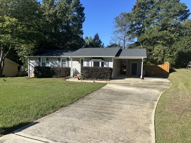 Building Photo - 603 Windbluff Ct