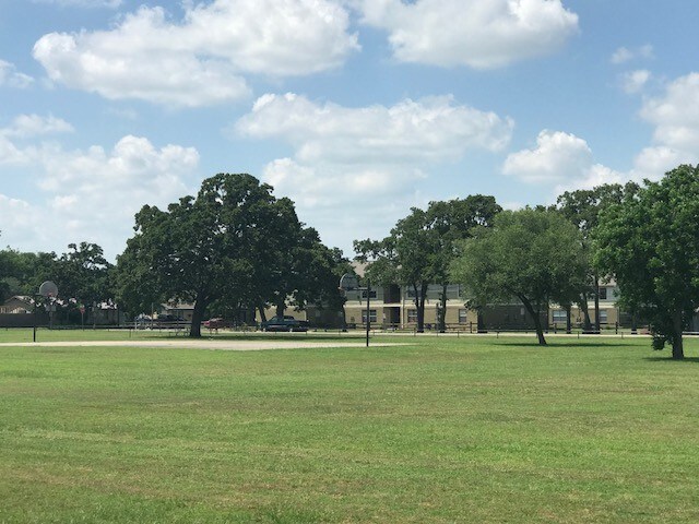 Veterans Park Next Door