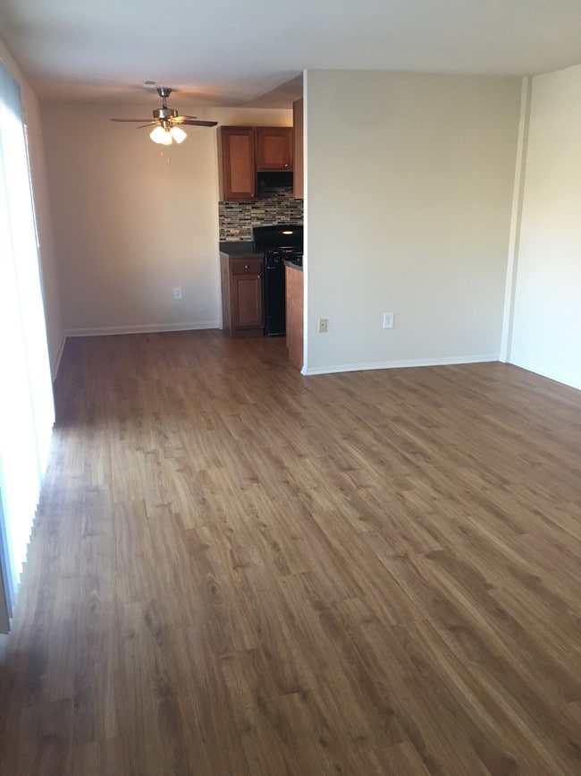 Park Terrace Apartments