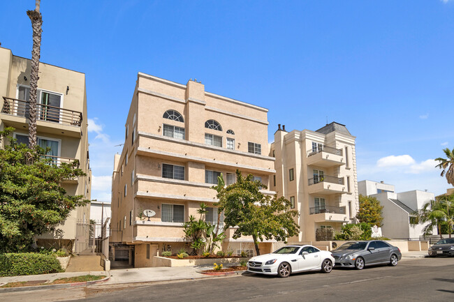 Exterior del edificio - Goshen Luxury Apartments