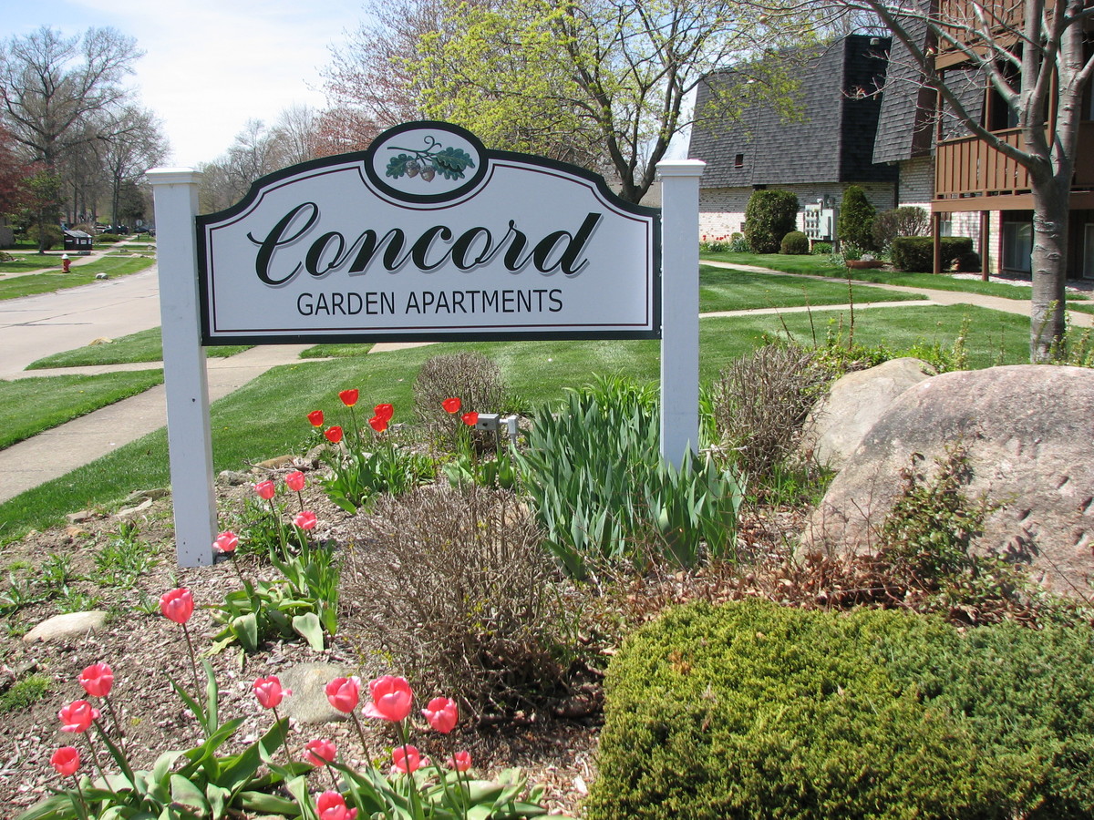 Concord Apartments - Concord Apartments