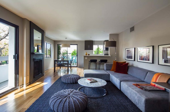 Photo - 888 Hilgard  Furnished and Unfurnished