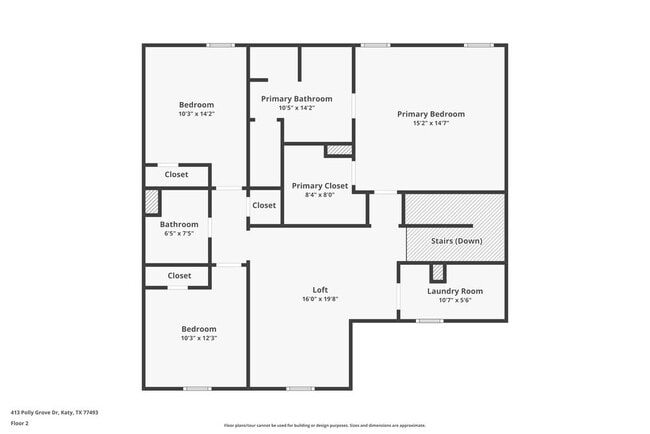 Photo - 413 Polly Grv Dr