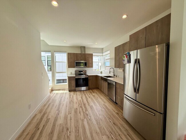 Photo - Beacon Hill Townhome