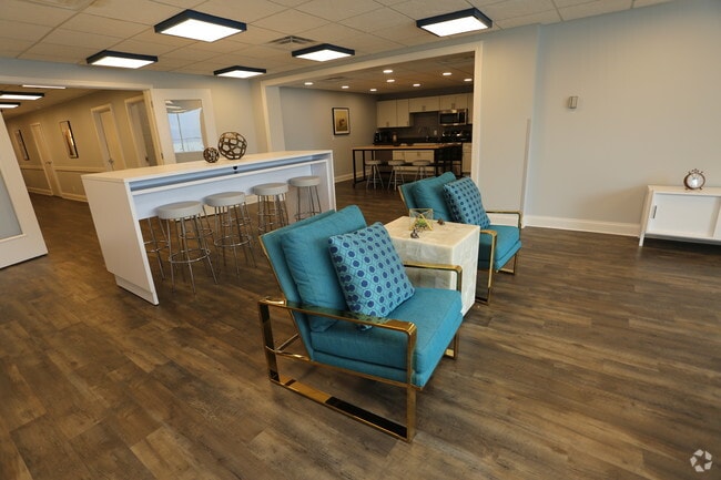Social room