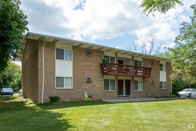 Arbor Apartments