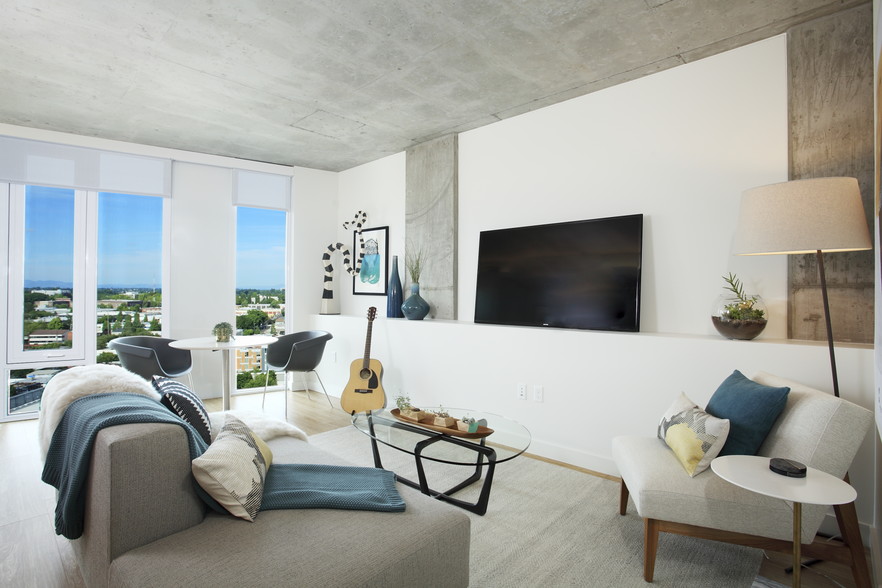 Plan C Living Room