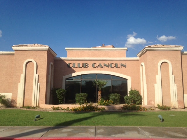Club Cancun