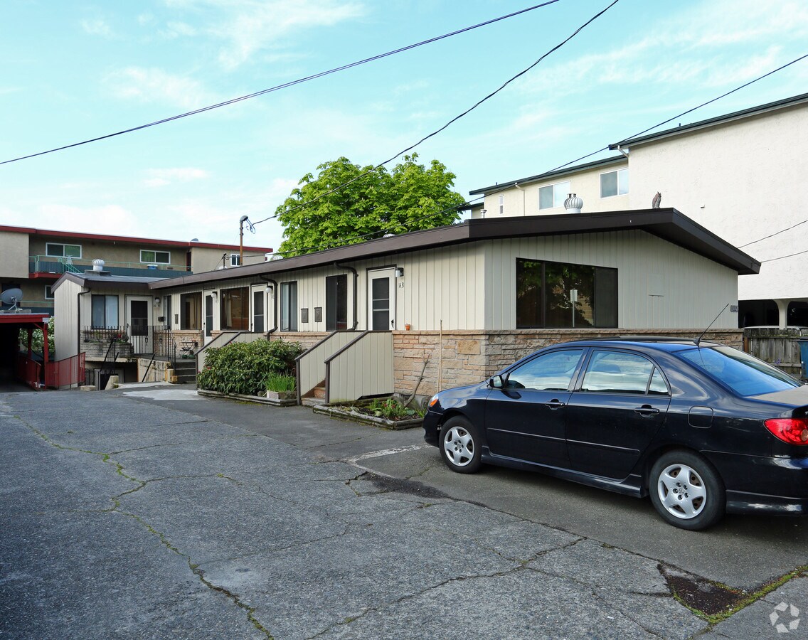 Ballard 6 Apartments - Ballard 6 Apartments