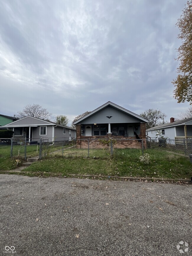 Building Photo - 918 N Kealing Ave Rental