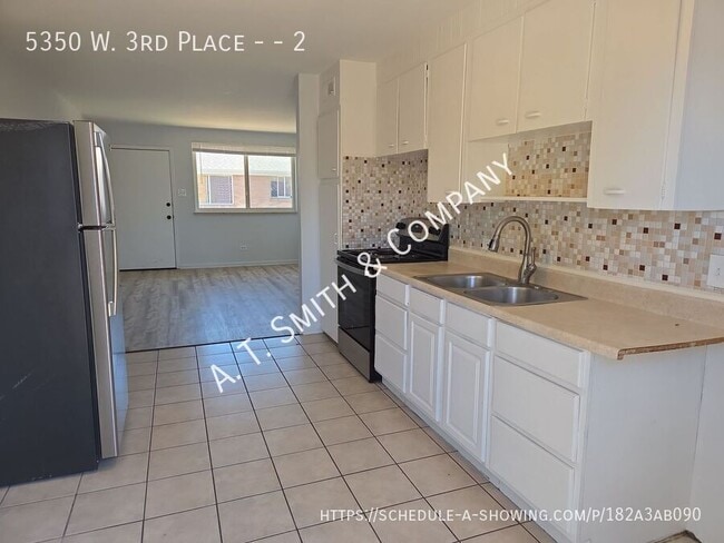 Photo - 5350 W 3rd Pl Unit 2