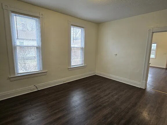 Photo - Convenient first floor living! Two bedroom, one bathroom house for rent. Updated flooring, bathro...