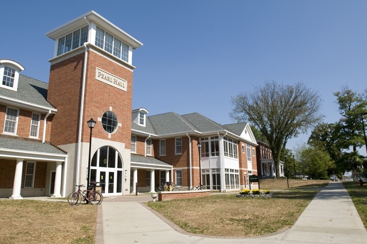 Photo - Centre College Pearl Hall Apartments