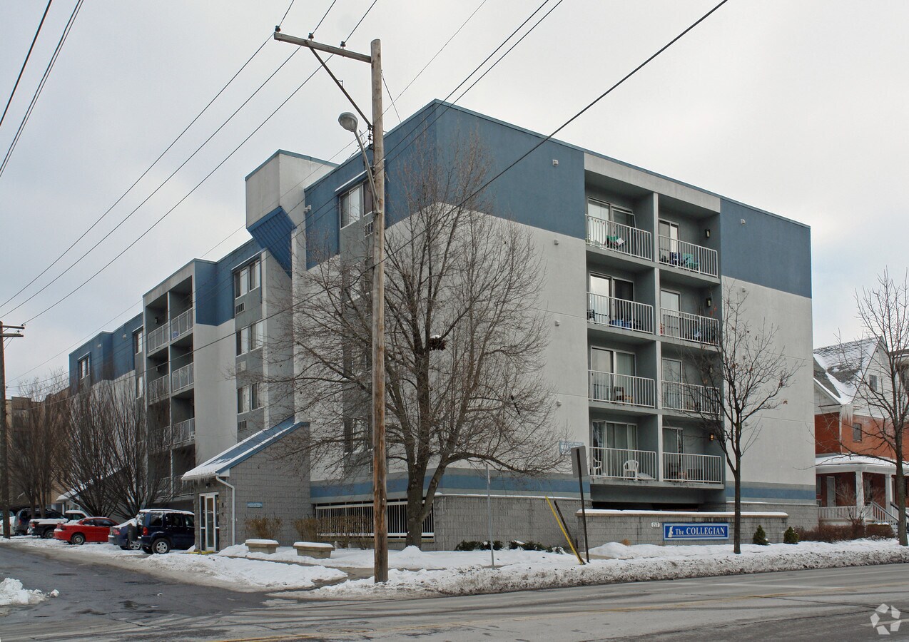 The Collegian - The Collegian Apartments