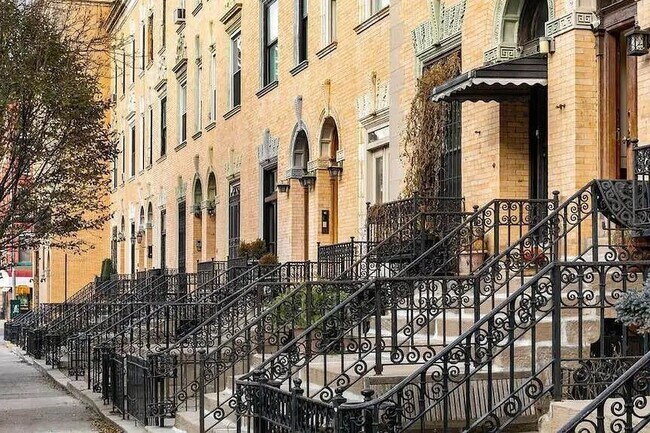 West 138th Street