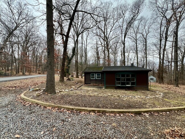 2 bed/1 bath Cabin in Harpers Ferry! - 2 bed/1 bath Cabin in Harpers Ferry! Casa