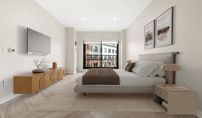 Spacious