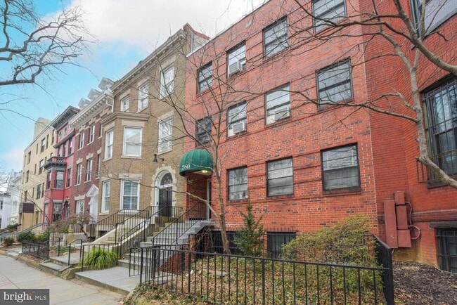 Photo - 1860 Wyoming Ave NW Apartment Unit 1
