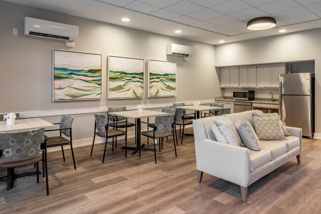 Julia Bancroft - 62+ Senior Apartments