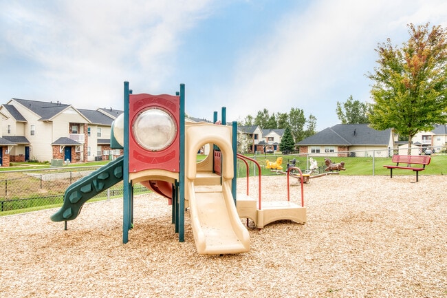 Ashton Ridge Apartments