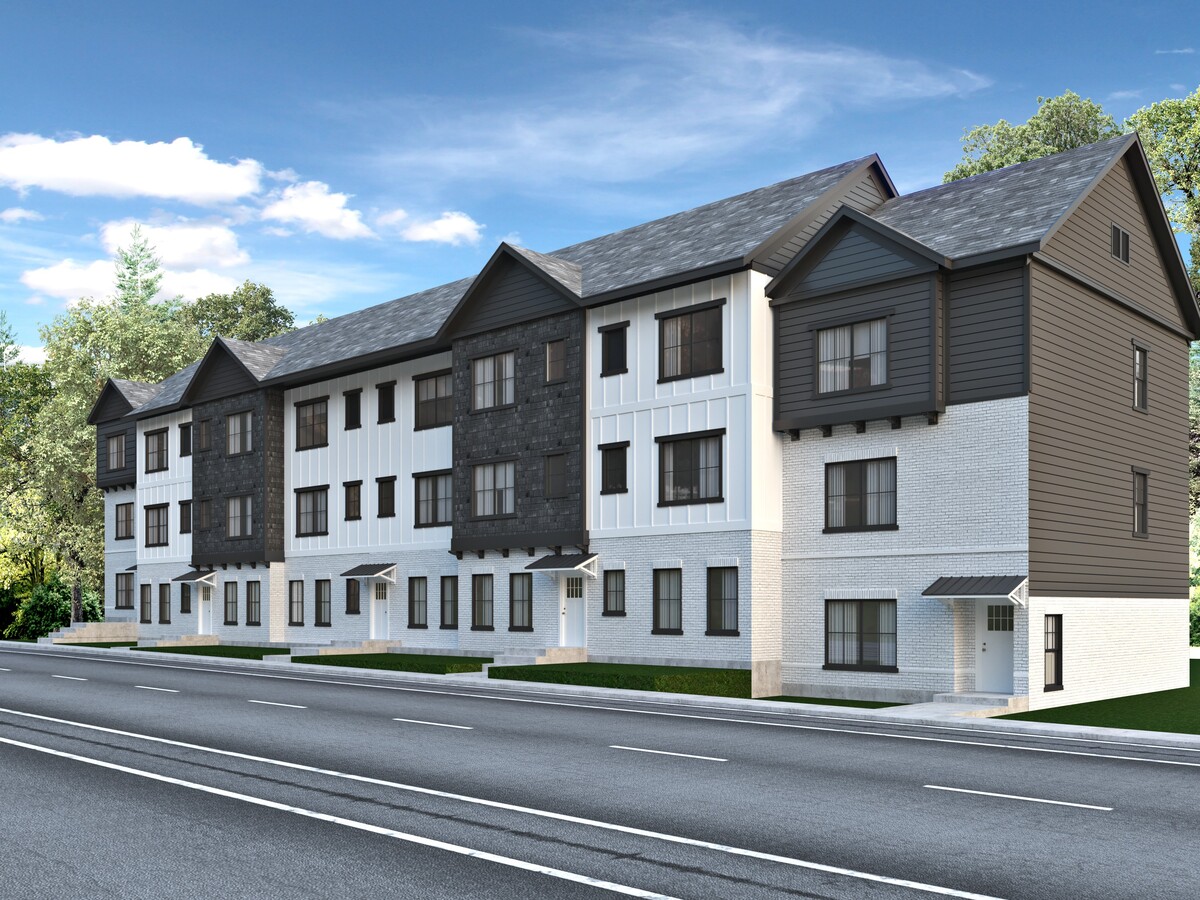 Linden Lane - Linden Lane Townhomes