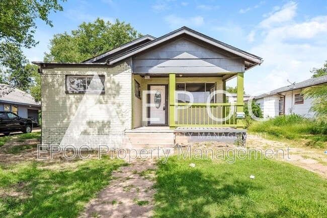 Building Photo - 1306 Harrison St Rental
