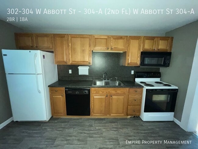 Photo - 302-304 W Abbott St-304-A (2nd Fl) W Abbot... Unit 304-A (2nd Fl) W Abbott St 304-A