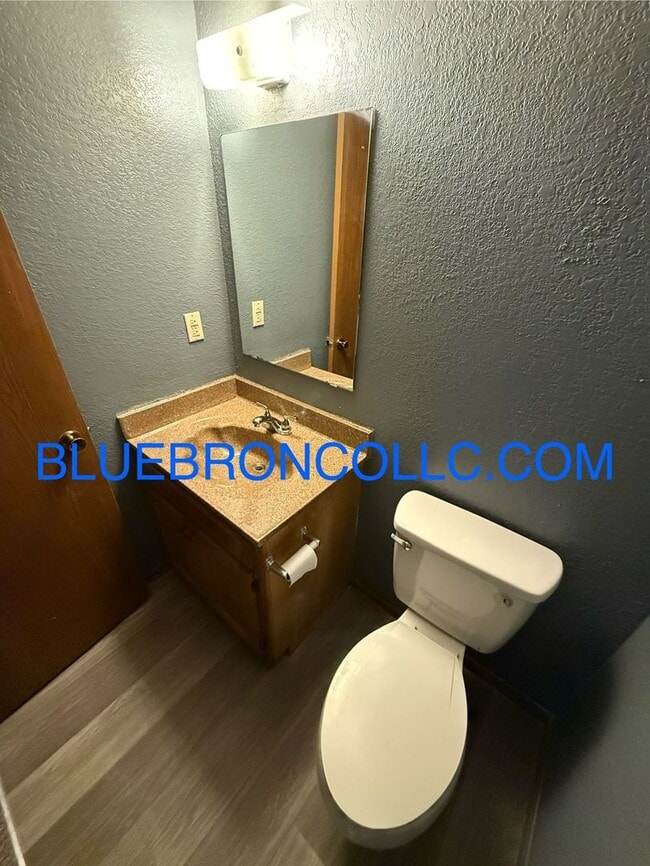 Photo - New flooring and fresh paint in this spaci...