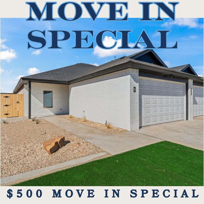 Photo - Brand New in Frenship East! Unidad A