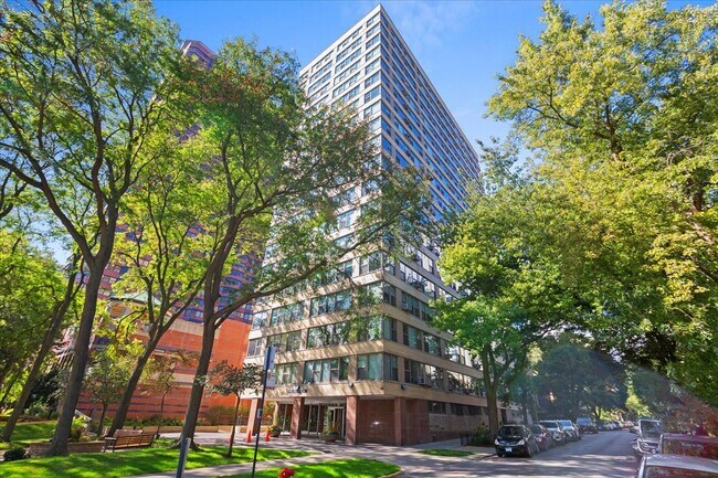 Building Photo - 2970 N Lake Shore Dr Unit 6F