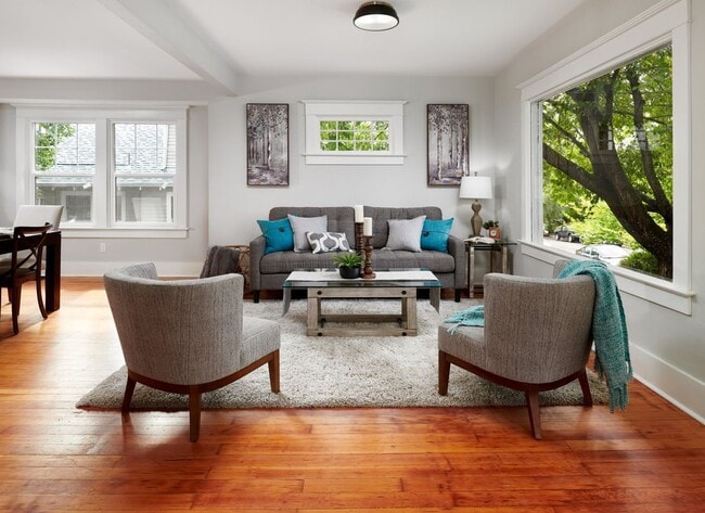 Photo - 4 Bed, 3 Bath Remodeled Home Near Mt Tabor Park!