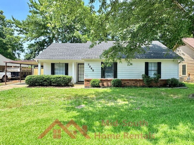 Building Photo - 7242 Rose Trail Dr