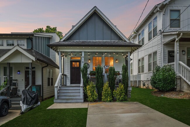 Building Photo - Welcome to your new East Nashville retreat...