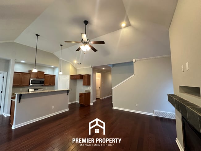 Photo - Luxury 4BR/3BA Arlington Home | Top-Tier Schools, Granite, Vaulted Ceilings & Covered Patio