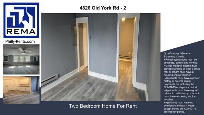 Building Photo - 4826 Old York Rd Unit 2