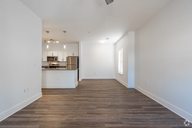 The Sterling 1BR, 1BA - 752SF - Copper Creek